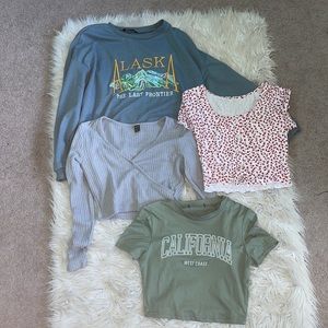 SHEIN BUNDLE for back to school